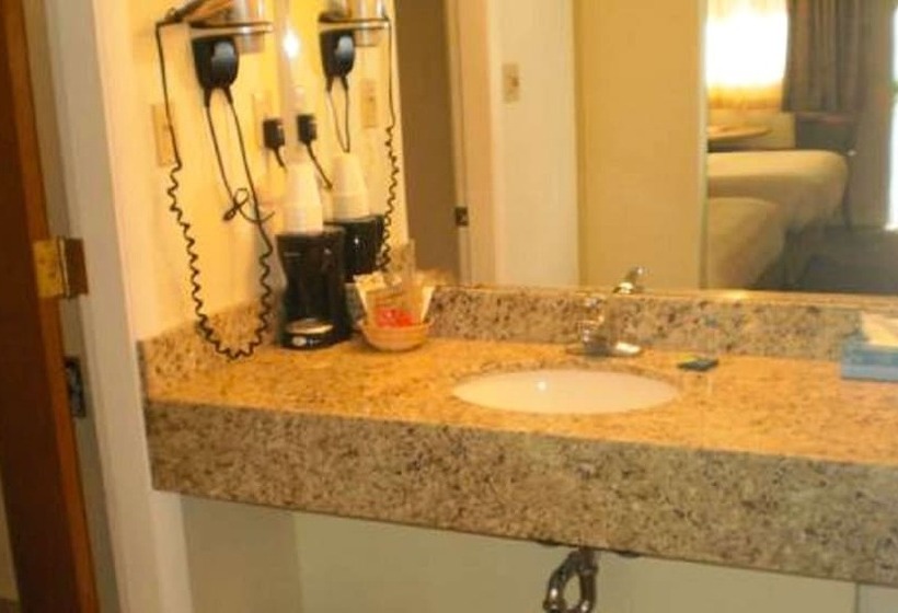 Номер Стандарт 2 Двуспальные Кровати, Magnuson Hotel Park Vue