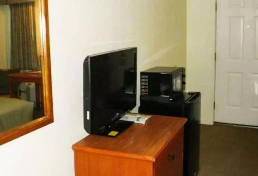 ２ダブルベッドのスタンダードルーム, Magnuson Hotel Park Vue