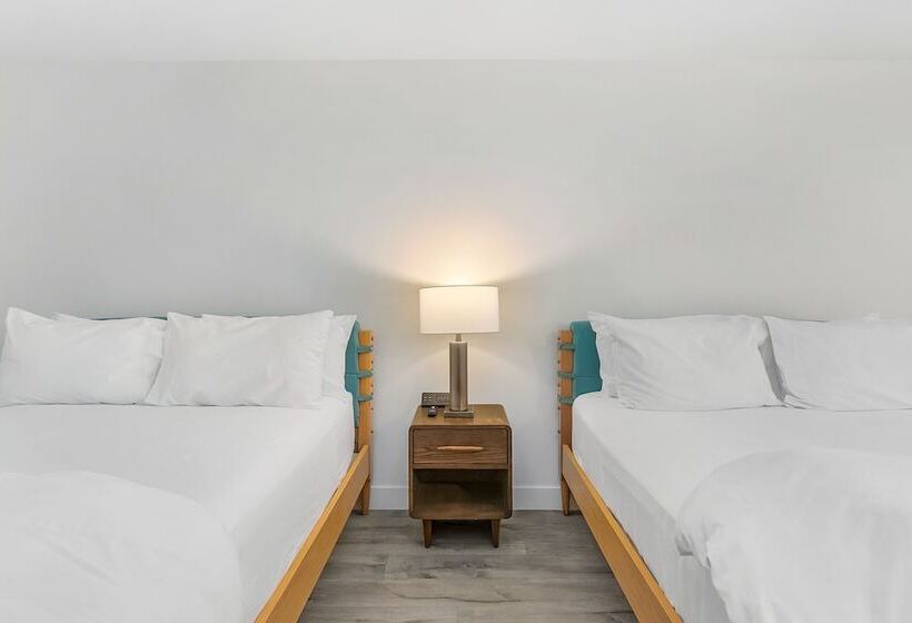 スタンダードルーム, Papago Motor