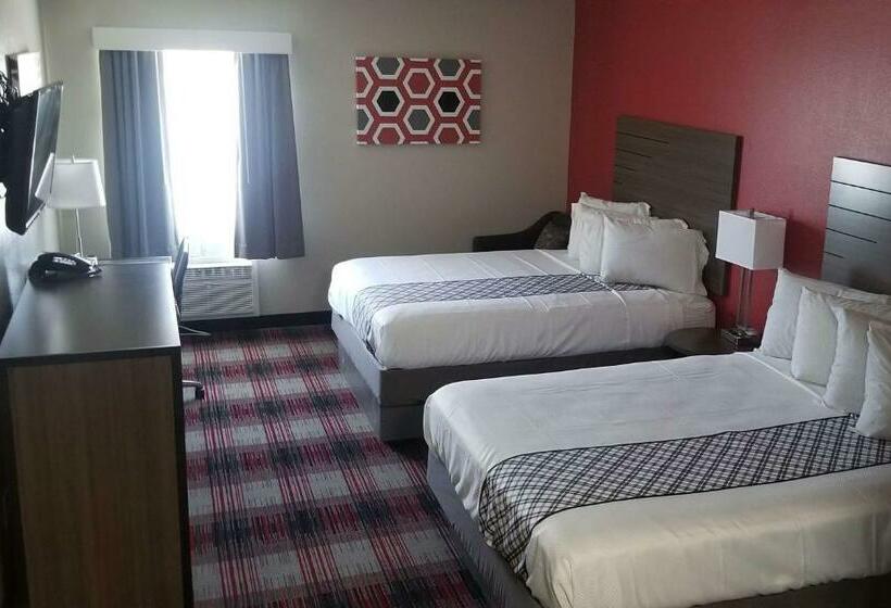 غرفة قياسية, Surestay Hotel By Best Western Higginsville