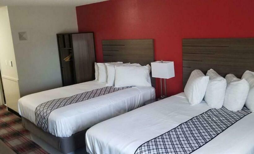 غرفة قياسية, Surestay Hotel By Best Western Higginsville