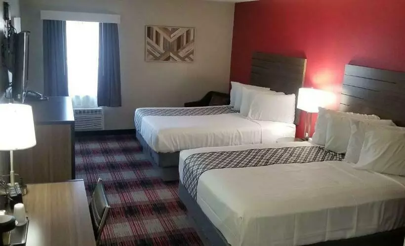 スタンダードルーム, Surestay Hotel By Best Western Higginsville