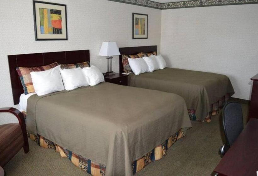 标准间, Winnemucca Holiday Motel
