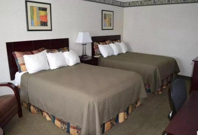 スタンダードルーム, Winnemucca Holiday Motel