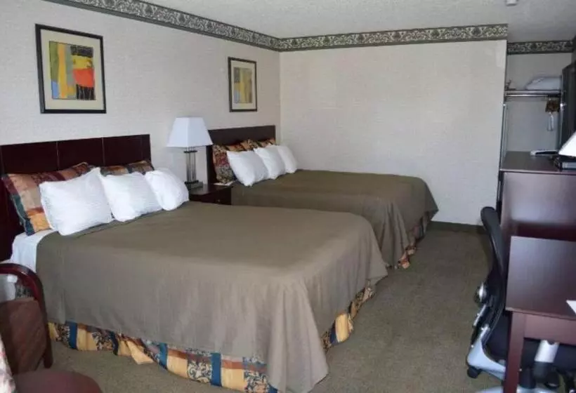 スタンダードルーム, Winnemucca Holiday Motel