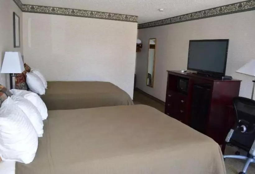 スタンダードルーム, Winnemucca Holiday Motel