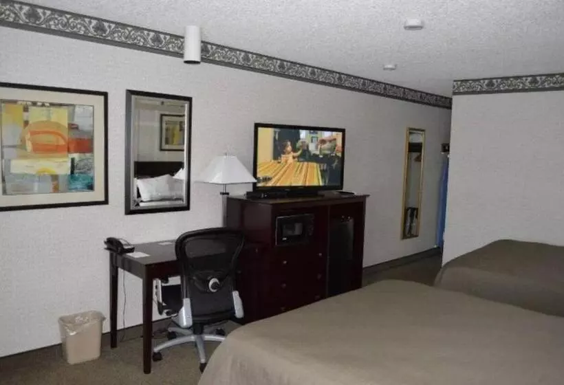 キングサイズベッドのスタンダードルーム, Winnemucca Holiday Motel