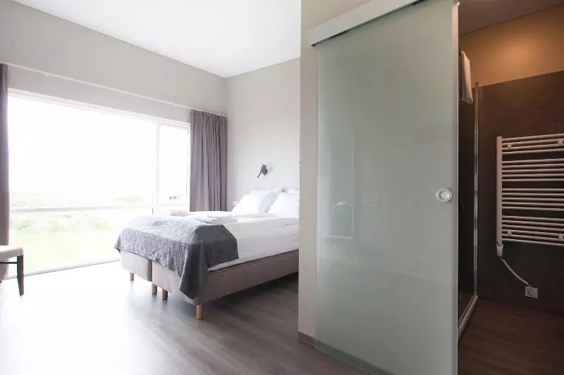 اتاق استاندارد با تخت بزرگ برای معلولان, Best Western Plus Garden Court Inn