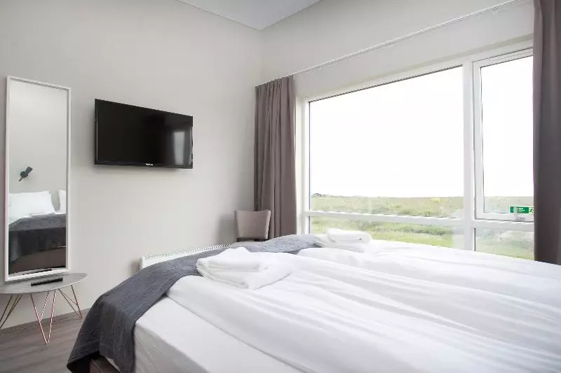 اتاق استاندارد با تخت بزرگ برای معلولان, Best Western Plus Garden Court Inn