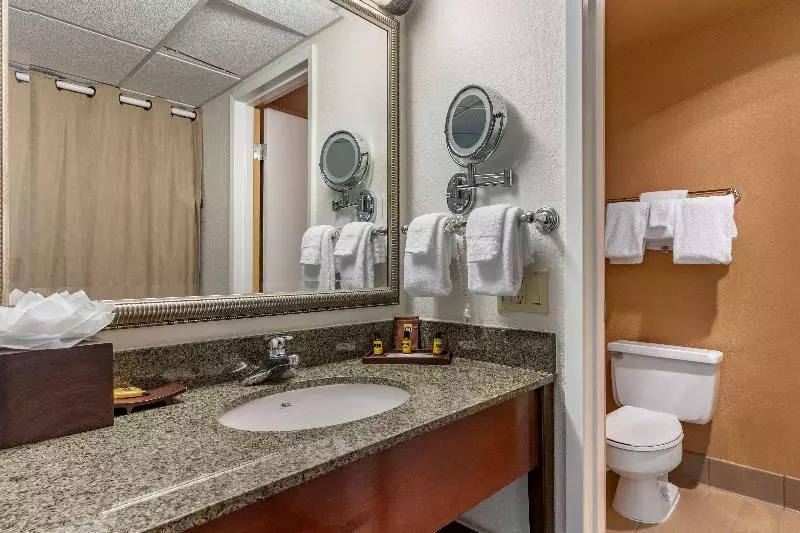 اتاق استاندارد با تخت بزرگ, Best Western Plus Garden Court Inn