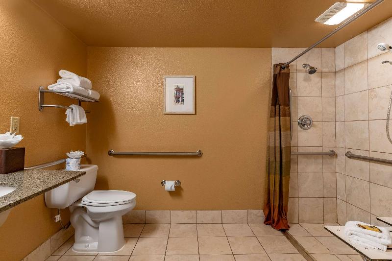 キングサイズベッドのスタンダードルーム, Best Western Plus Garden Court Inn