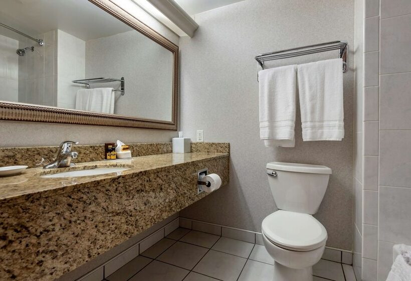 スタンダードルーム, Best Western Plus Oswego Hotel And Conference Center