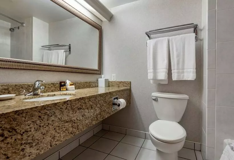 スタンダードルーム, Best Western Plus Oswego Hotel And Conference Center