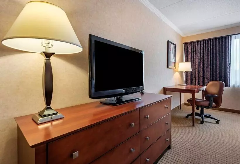 スタンダードルーム, Best Western Plus Oswego Hotel And Conference Center