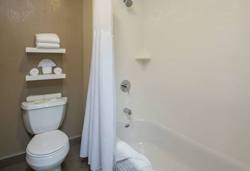 חדר אקזקיוטיב, Best Western Silicon Valley Inn