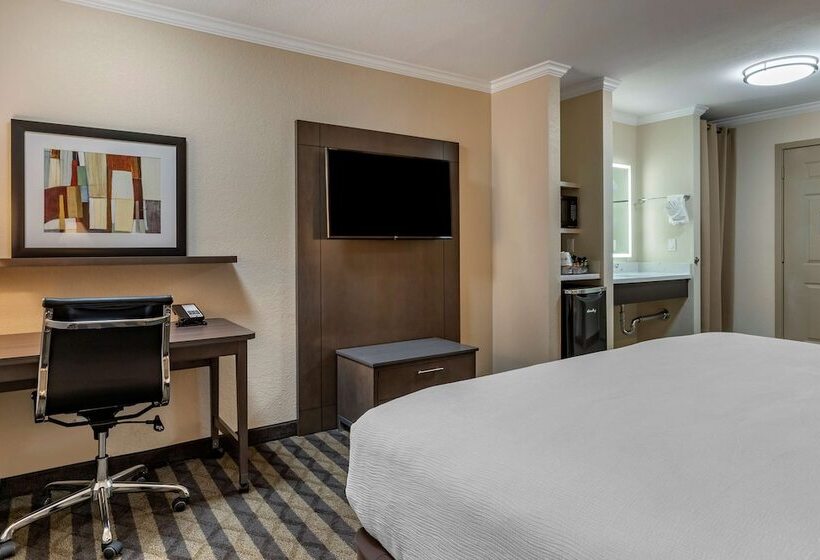 חדר אקזקיוטיב, Best Western Silicon Valley Inn