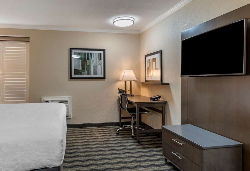 이그제큐티브 룸, Best Western Silicon Valley Inn