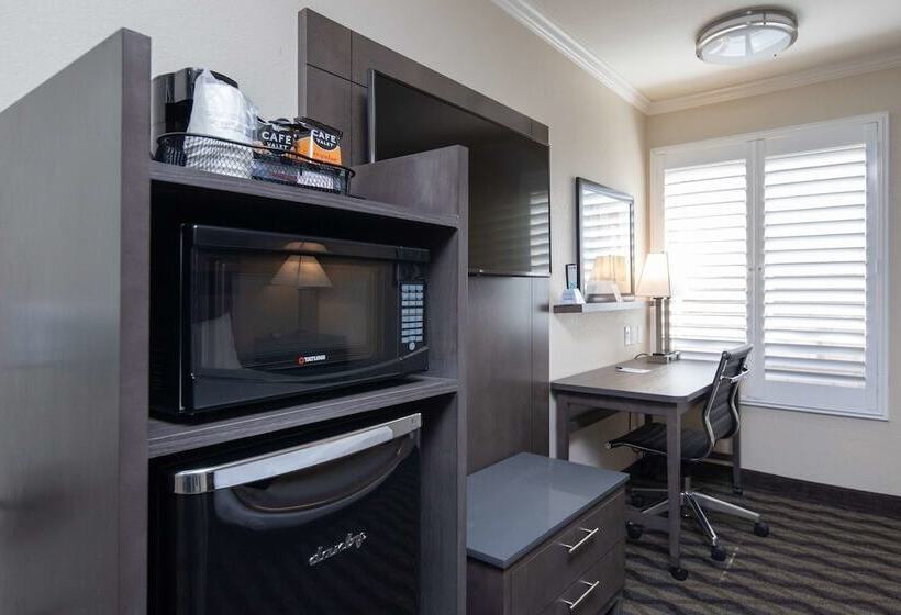 חדר אקזקיוטיב, Best Western Silicon Valley Inn