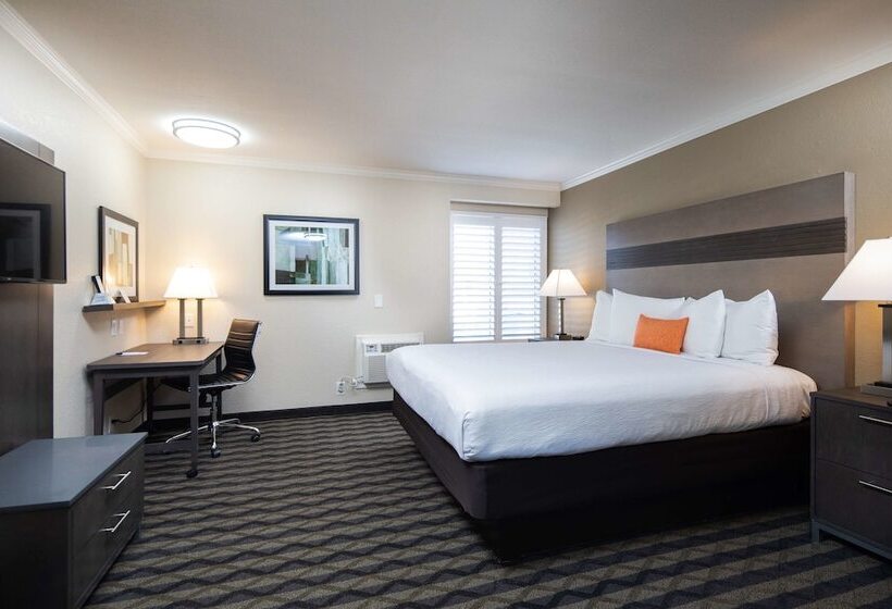 이그제큐티브 룸, Best Western Silicon Valley Inn