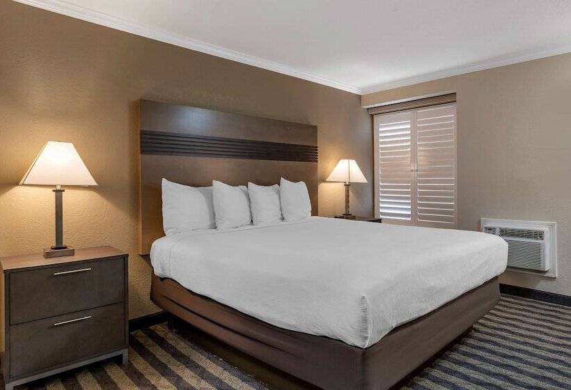 חדר אקזקיוטיב, Best Western Silicon Valley Inn