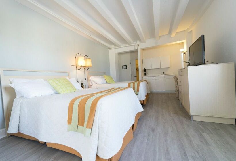 غرفه قياسيه سريرين مزدوجين, Broadmore Miami Beach