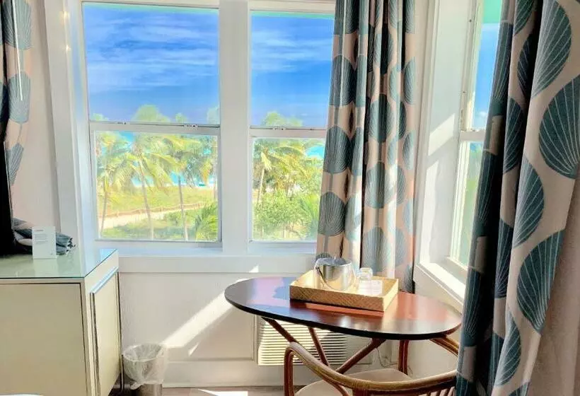 اتاق استاندارد با تخت بزرگ, Broadmore Miami Beach