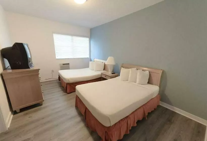 اتاق اکونومی, Broadmore Miami Beach