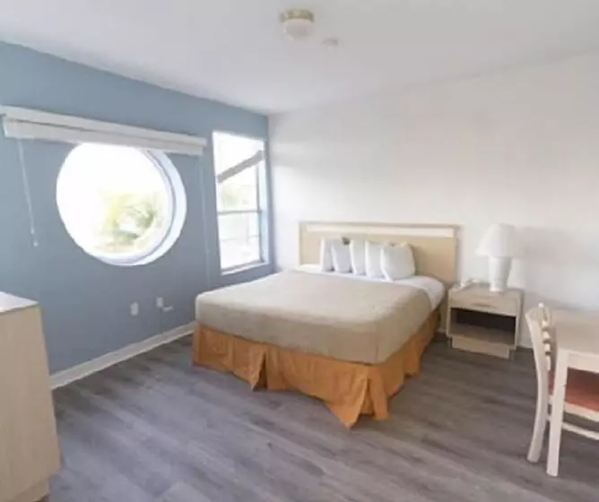 اتاق اکونومی با تخت دوبل, Broadmore Miami Beach