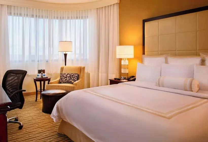 Standard-huone Parivuode, Bwi Airport Marriott