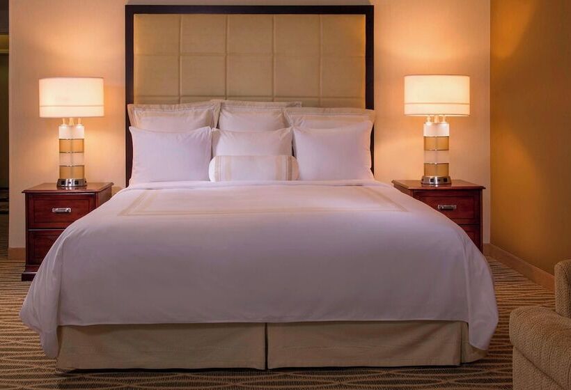 스탠다드 룸 더블 침대, Bwi Airport Marriott