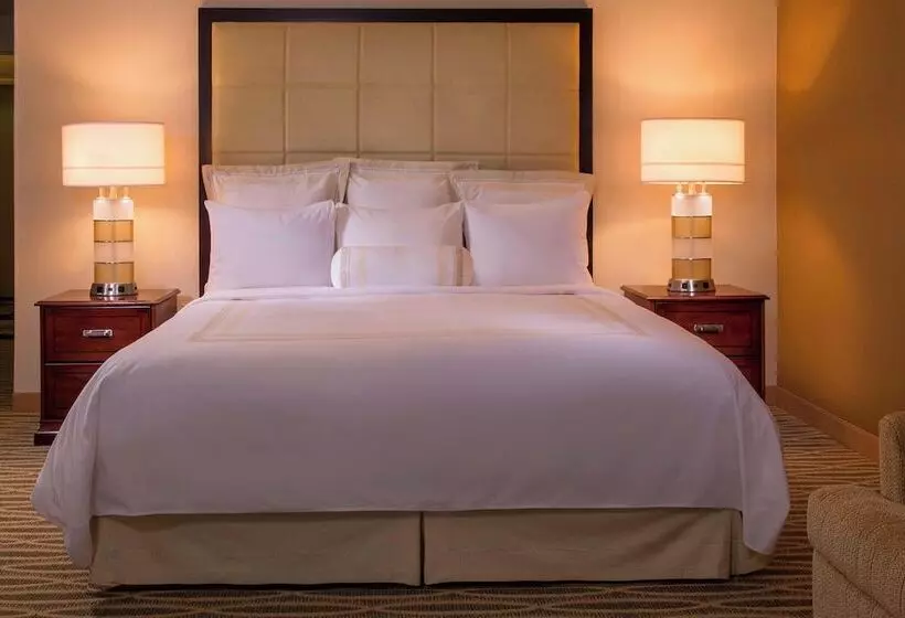 Standard-huone Parivuode, Bwi Airport Marriott