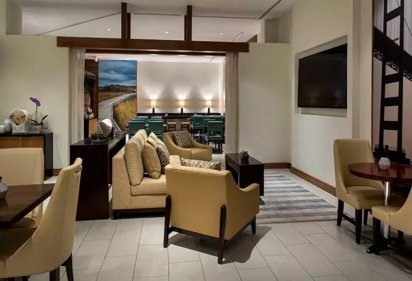 Standard-huone Parivuode, Bwi Airport Marriott