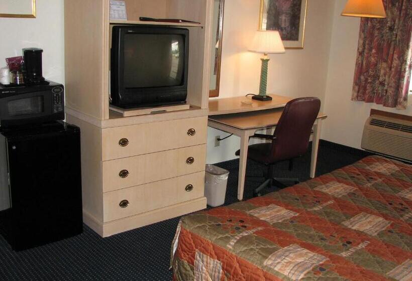 غرفة ديلوكس سرير كينج, The Hastings Inn Parsons