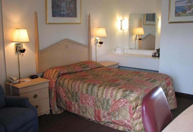 Стандартный Номер Кровать Кинг, The Hastings Inn Parsons