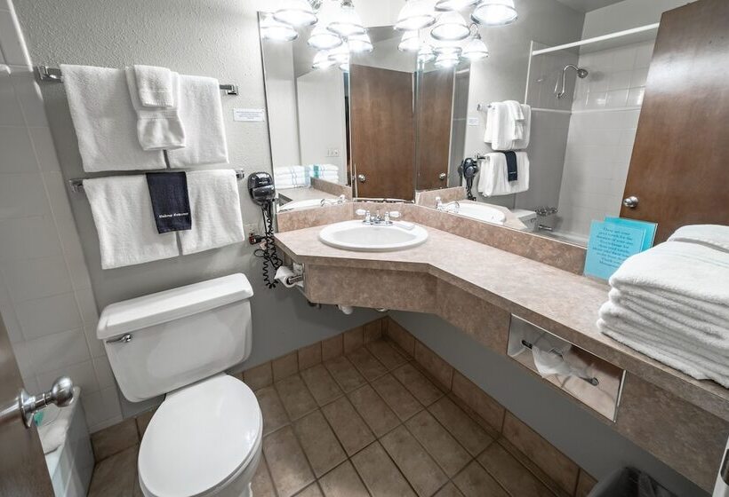 استودیوی استاندارد, Chateau Westport Resort