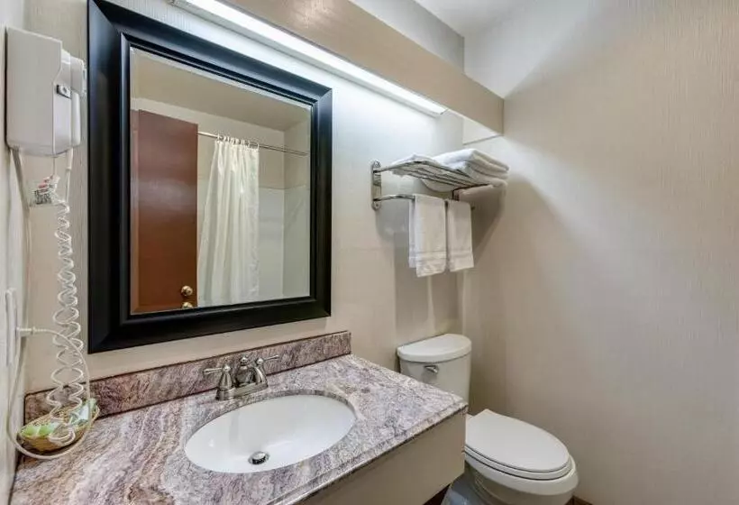 اتاق استاندارد, Coachman Inn