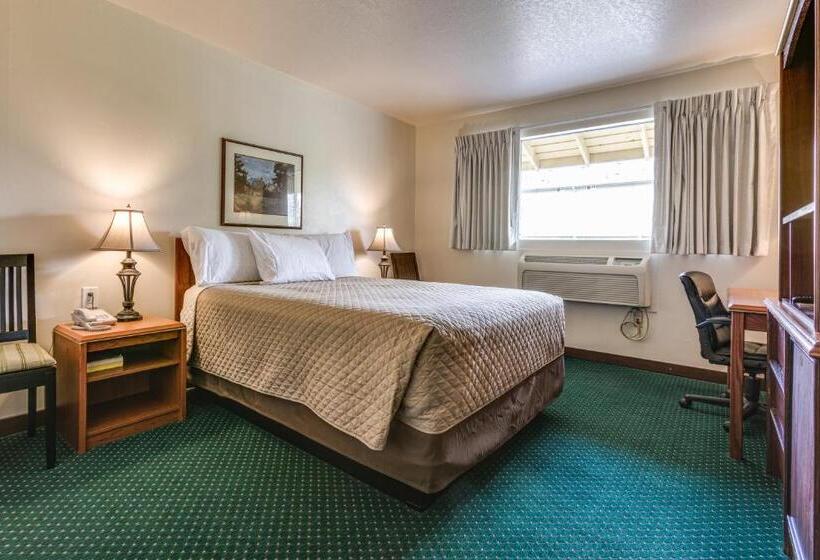 غرفة قياسية, Coachman Inn