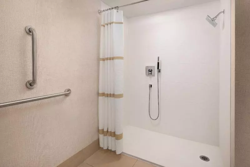 اتاق استاندارد با تخت بزرگ, Colorado Springs Marriott