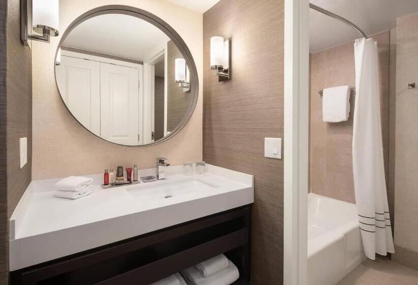 マウンテンビュースタンダードルーム, Colorado Springs Marriott
