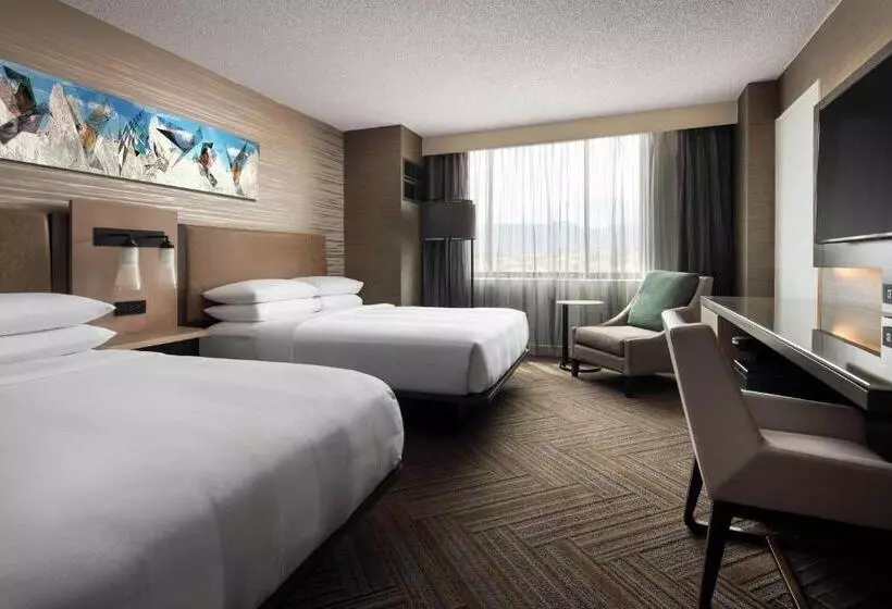 اتاق استاندارد برای معلولان, Colorado Springs Marriott