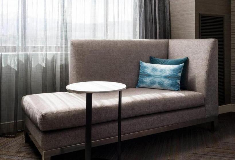 غرفة قياسية سرير كينج لذوى الإحتياجات الخاصة, Colorado Springs Marriott