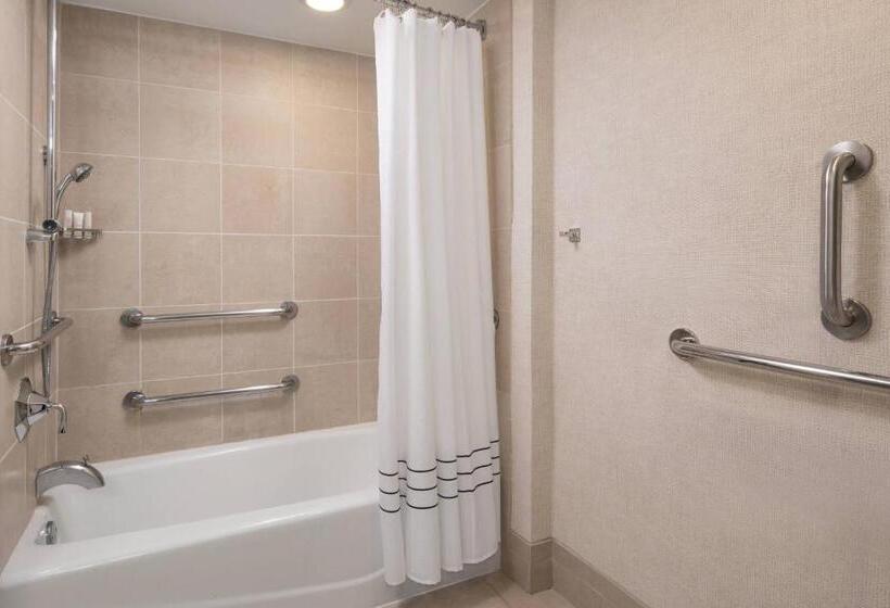 身障者適用スタンダードルーム, Colorado Springs Marriott