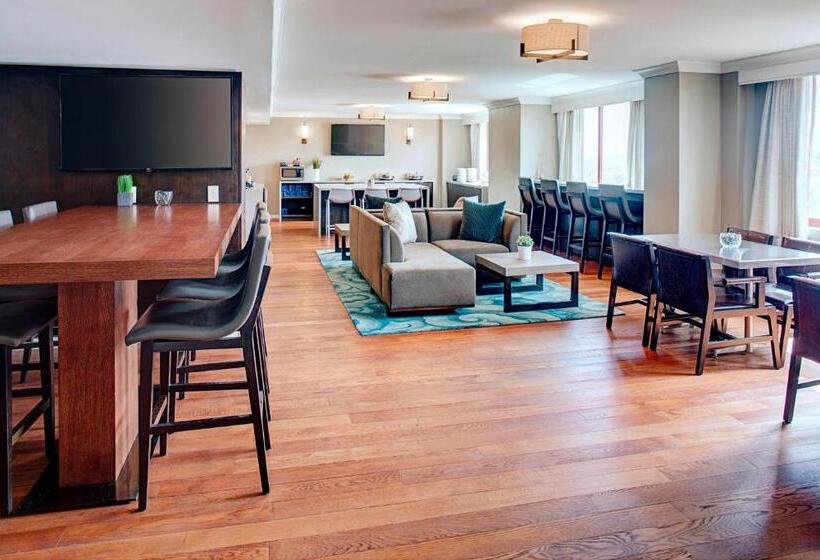身障者適用スタンダードルーム, Colorado Springs Marriott