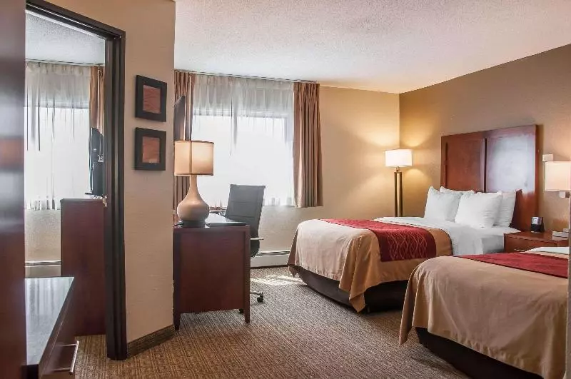 سوییت, Comfort Inn Dickinson