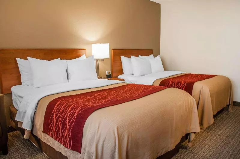 سوییت, Comfort Inn Dickinson