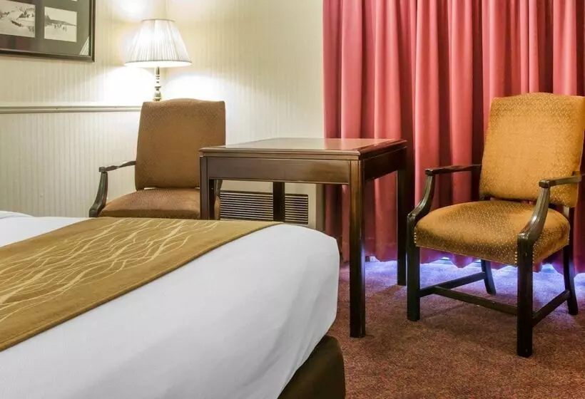 レイクビューデラックスルーム, Comfort Inn Lakeside