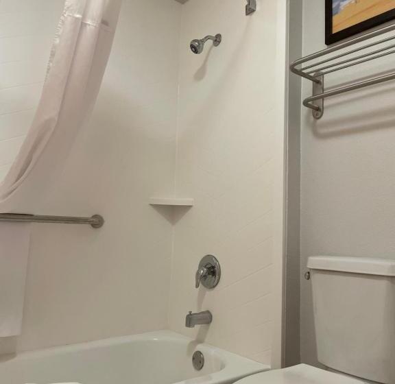 חדר סטנדרט שתי מיטות זוגיות, Comfort Inn & Suites Mundeleinvernon Hills