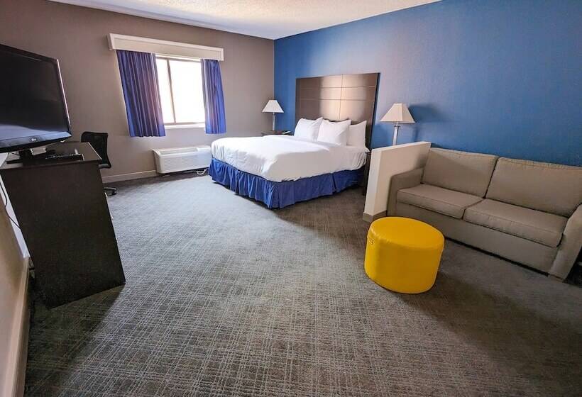 סוויטה, Comfort Inn & Suites Mundeleinvernon Hills