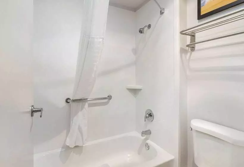 ２ダブルベッドのスタンダードルーム, Comfort Inn & Suites Mundeleinvernon Hills