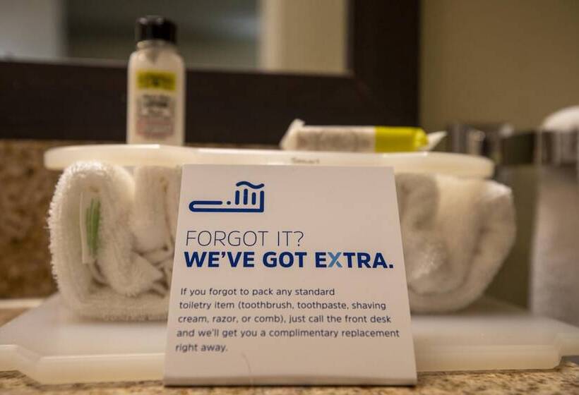 Номер Стандарт, Holiday Inn Express Hotel & Suites Pittsburgh Airport, An Ihg